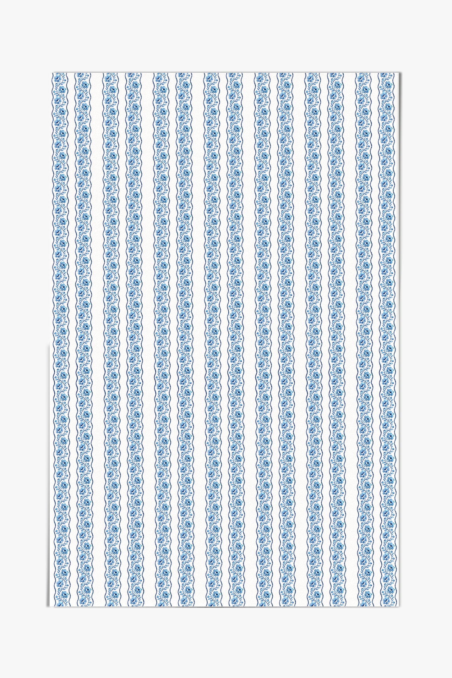 Ribbon Rose in Ultramarine Paper Pack