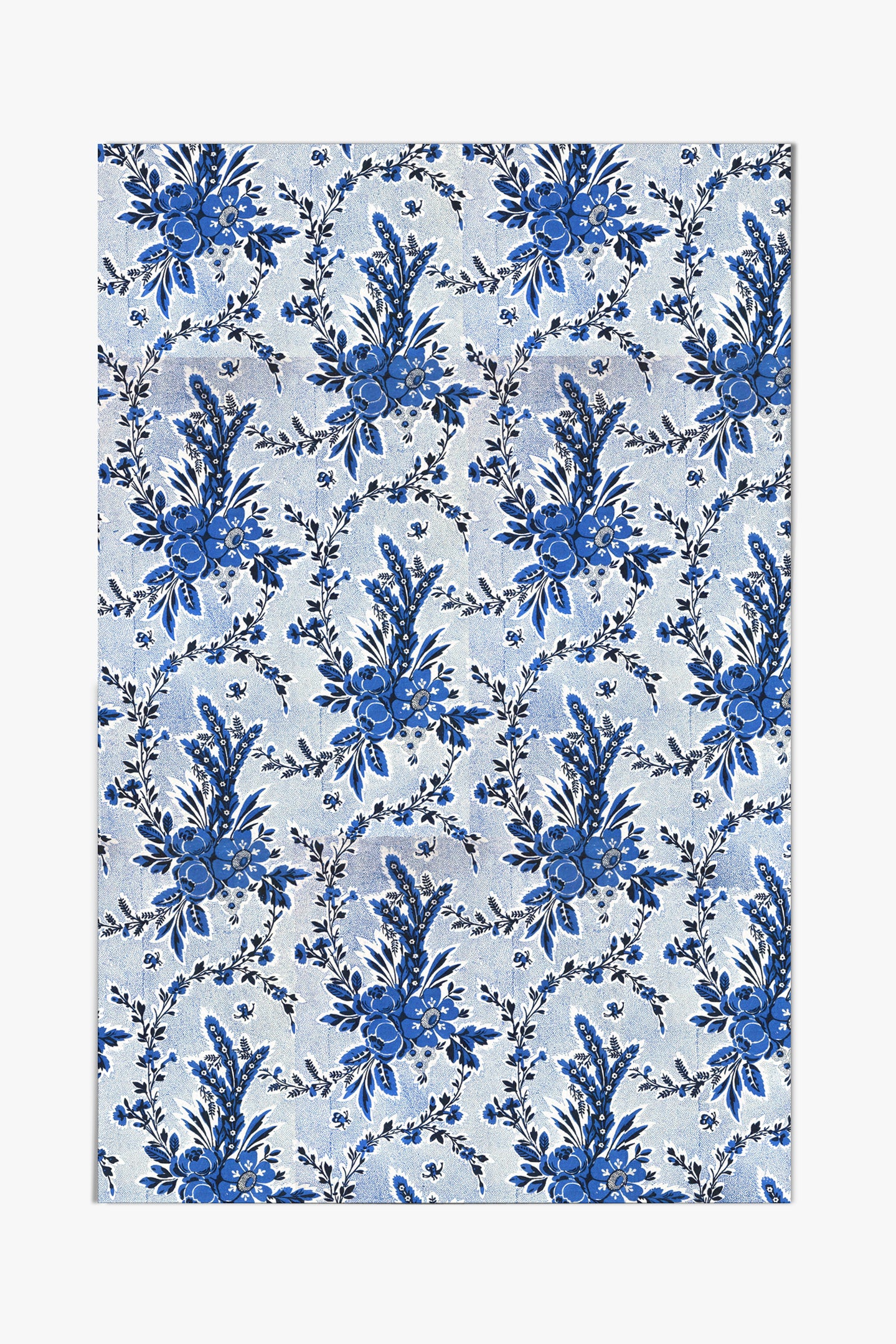 Field Bunches Toile in Azure Paper Pack