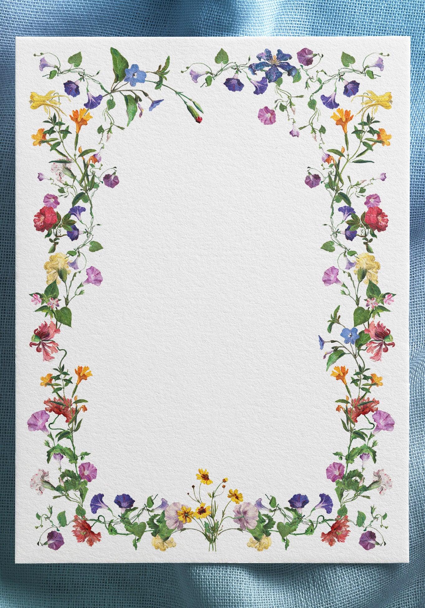 Wildflowers Party Pack