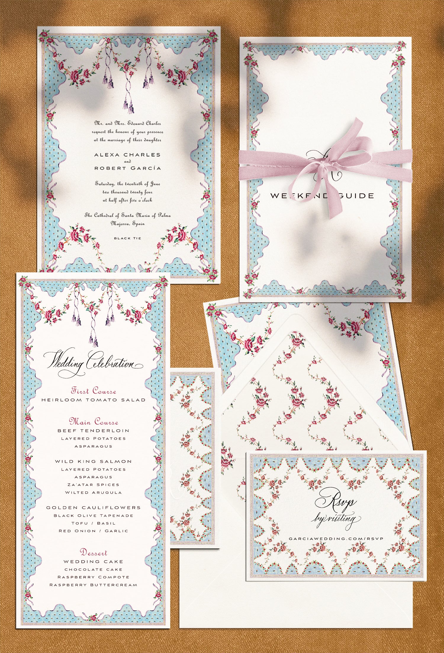 Broderie Anglaise Party Pack