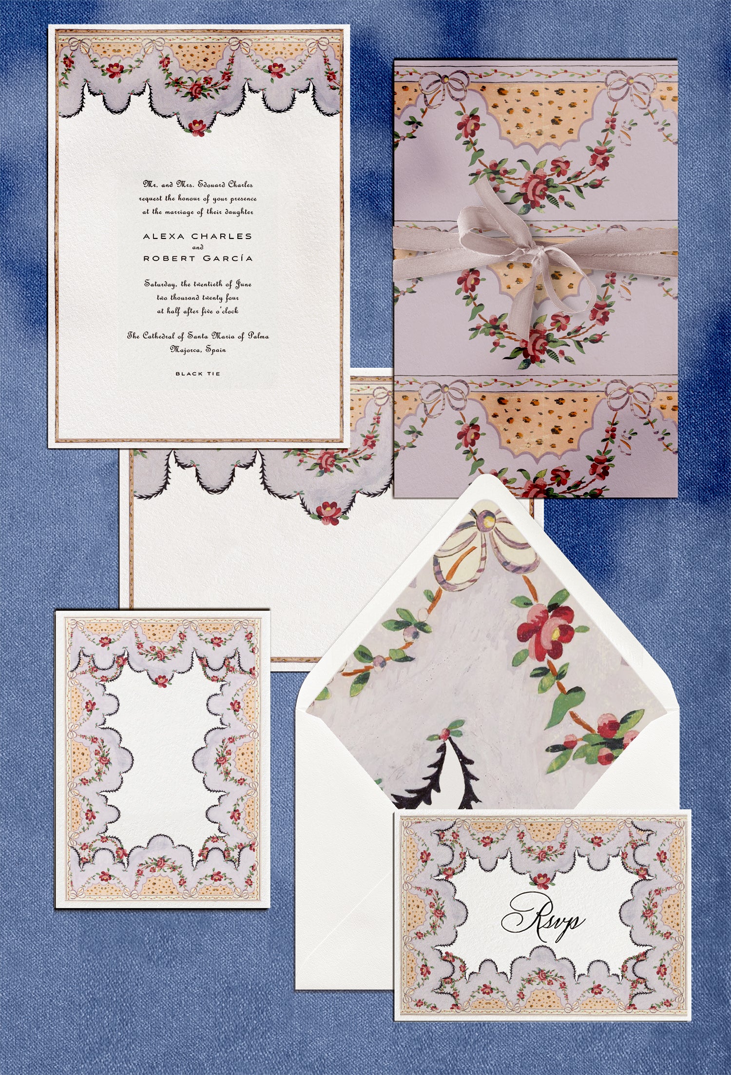 Castle Window Party Pack