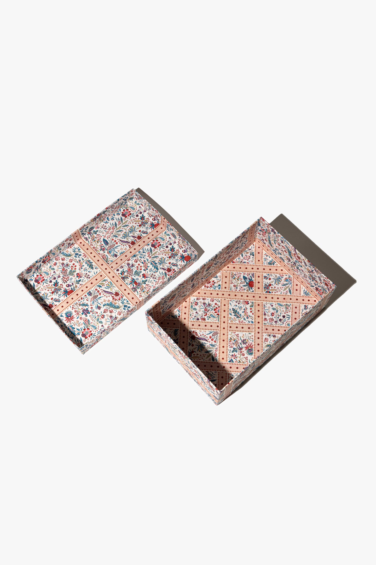 Pineapple's Garden Large Storage Box