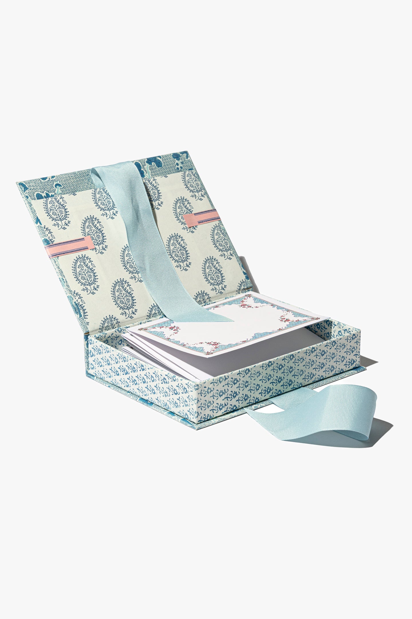 Broderie Anglaise Stationery Box Set