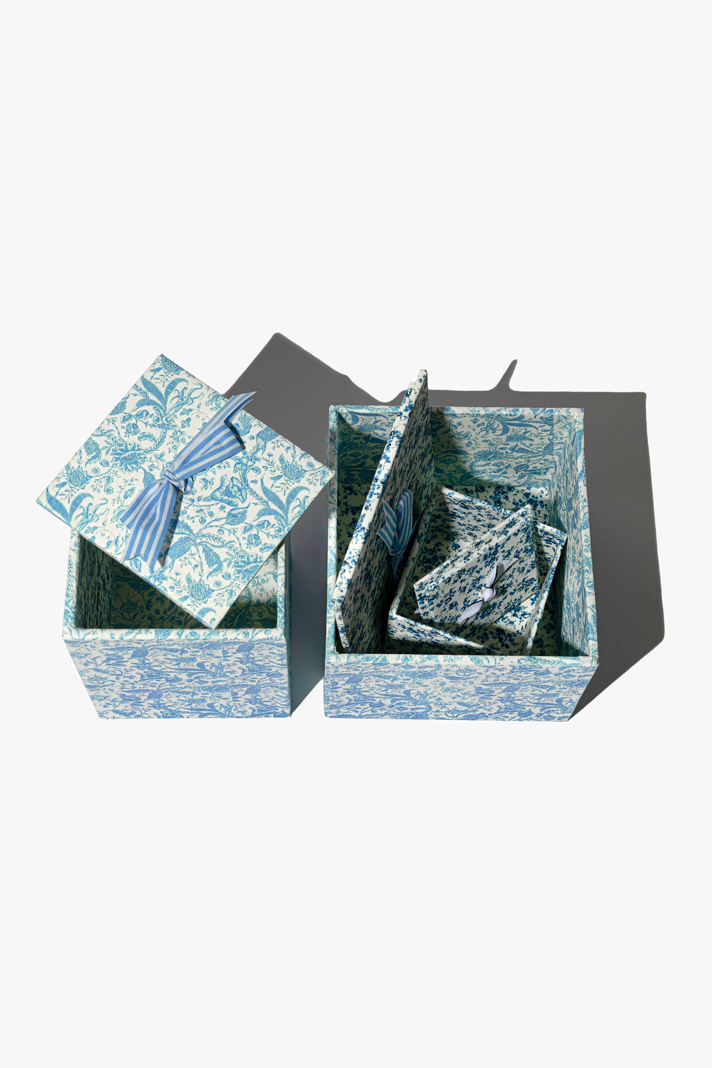 Cornflower Blues Keepsake Box Set