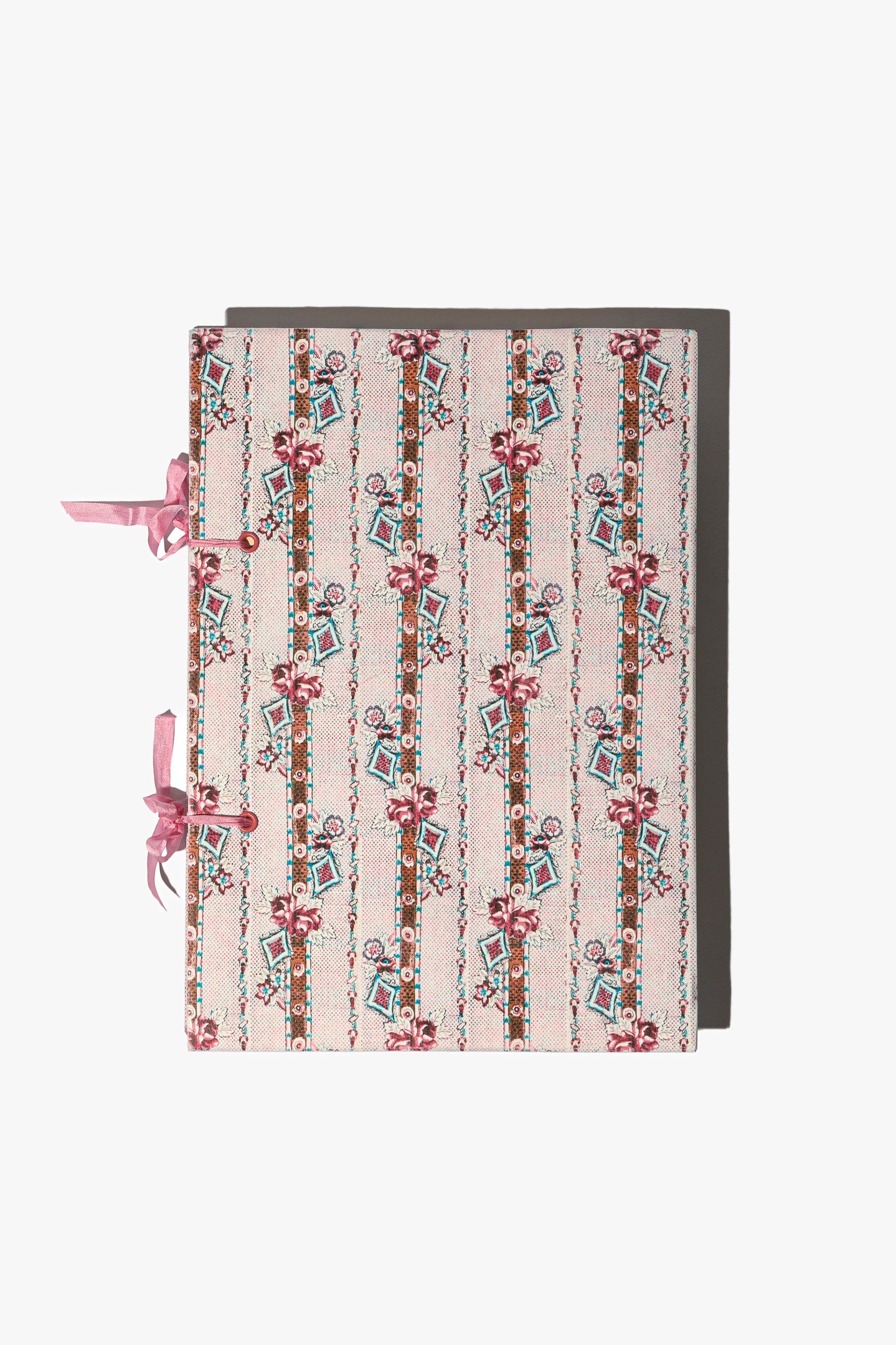 Victorian Diamond Print Sketchbook