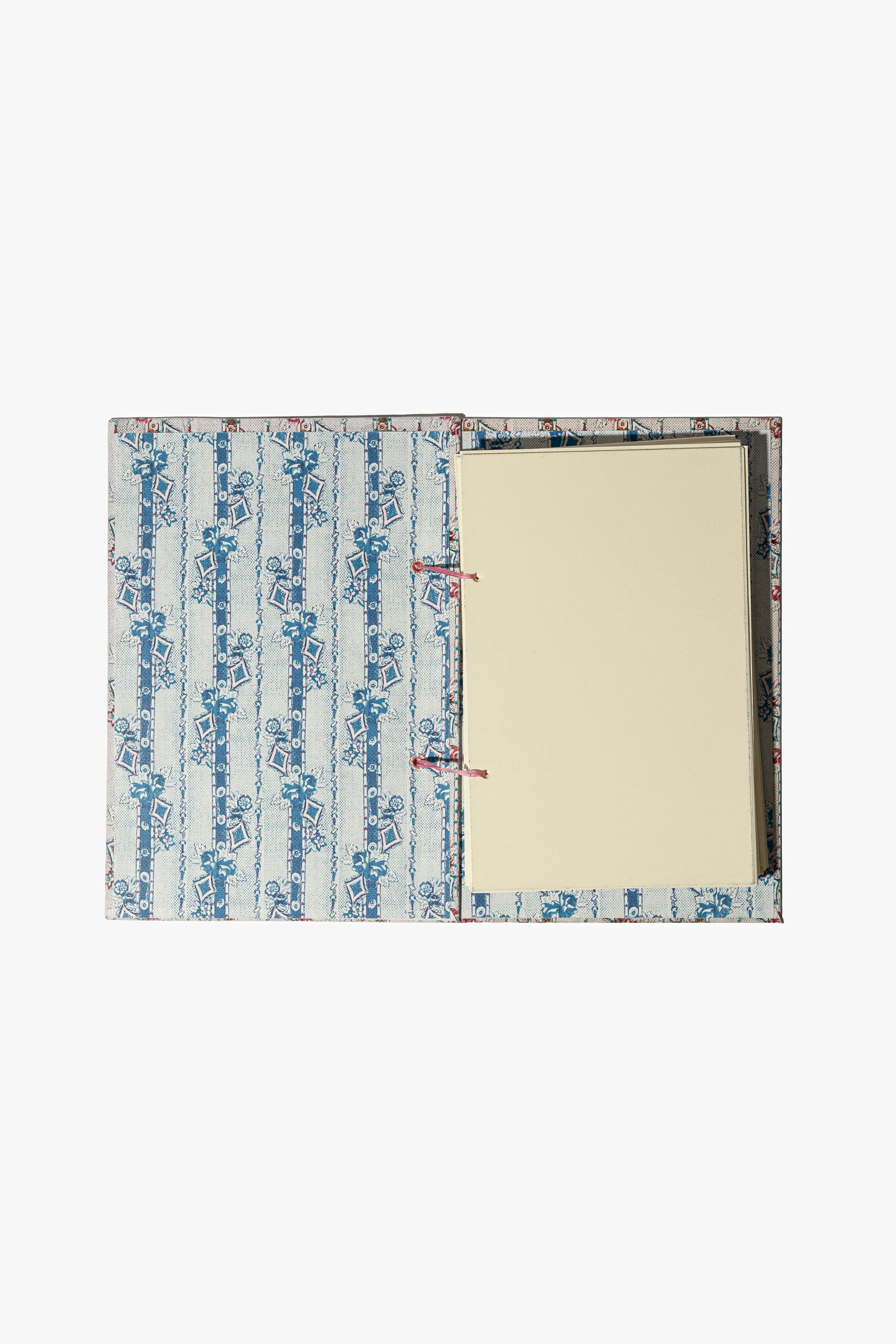 Victorian Diamond Print Sketchbook