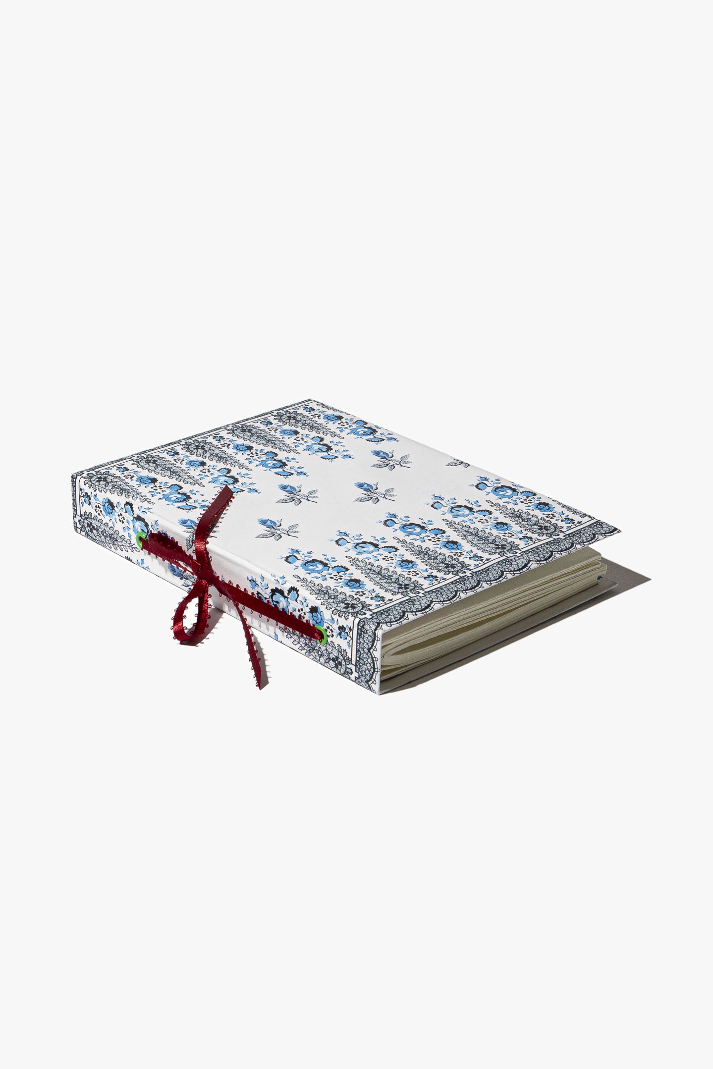 'Robe à l'anglaise' Watercolor Sketchbook