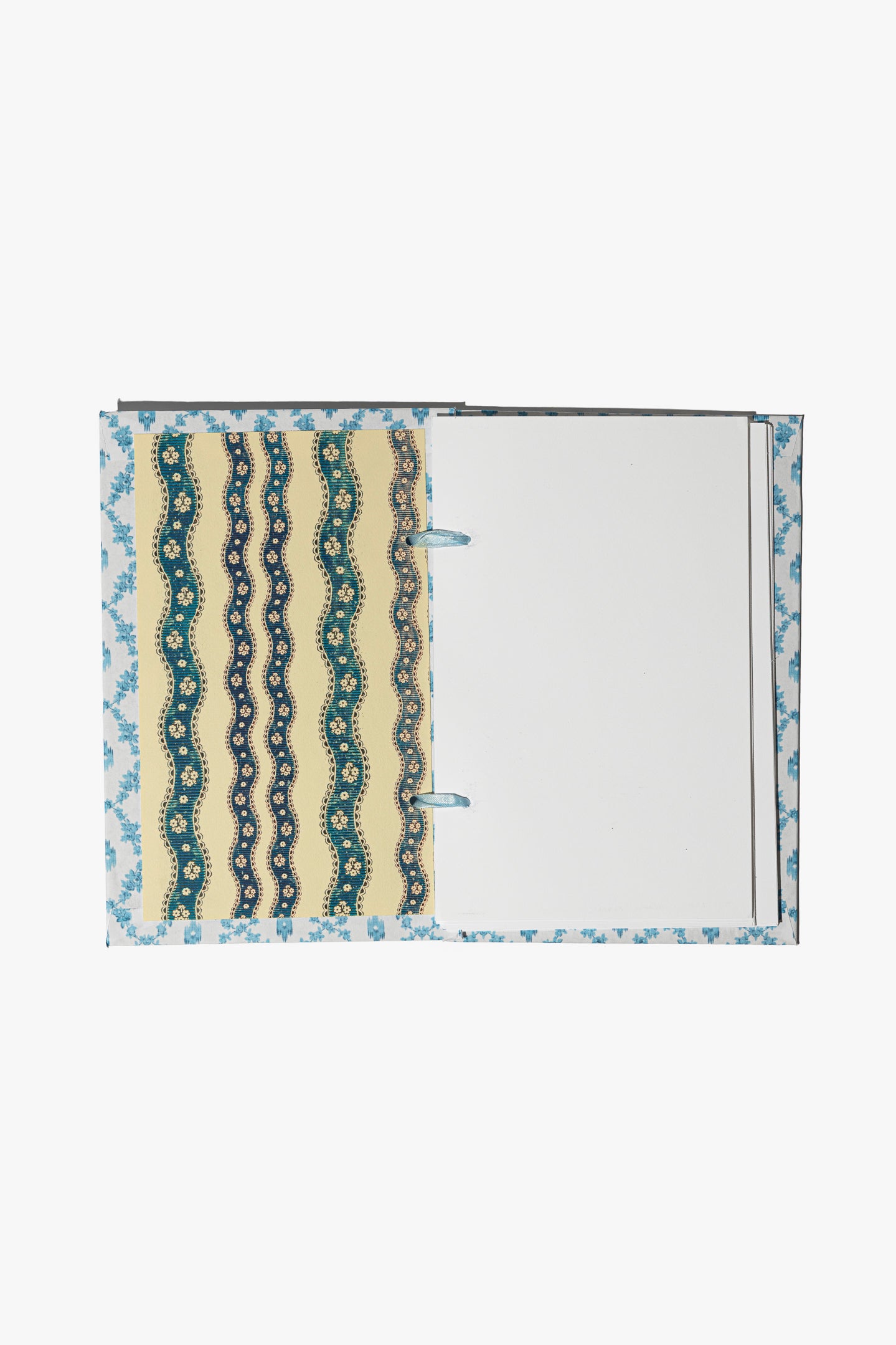 Ikat Trellis Chapbook