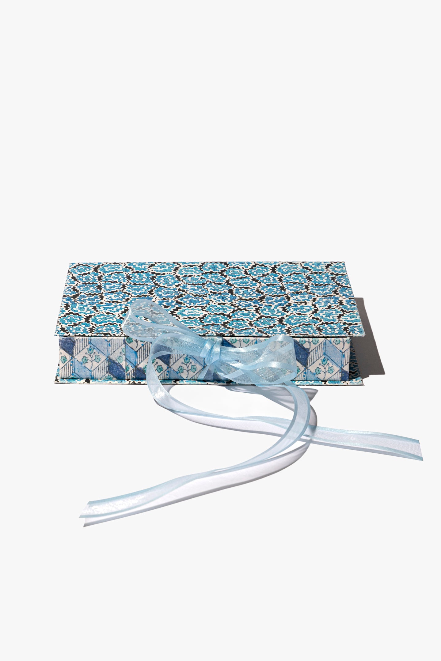 Blockprint Storage Box