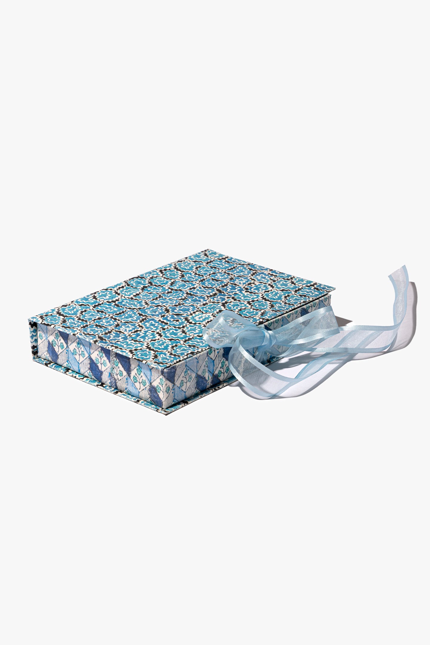 Blockprint Storage Box