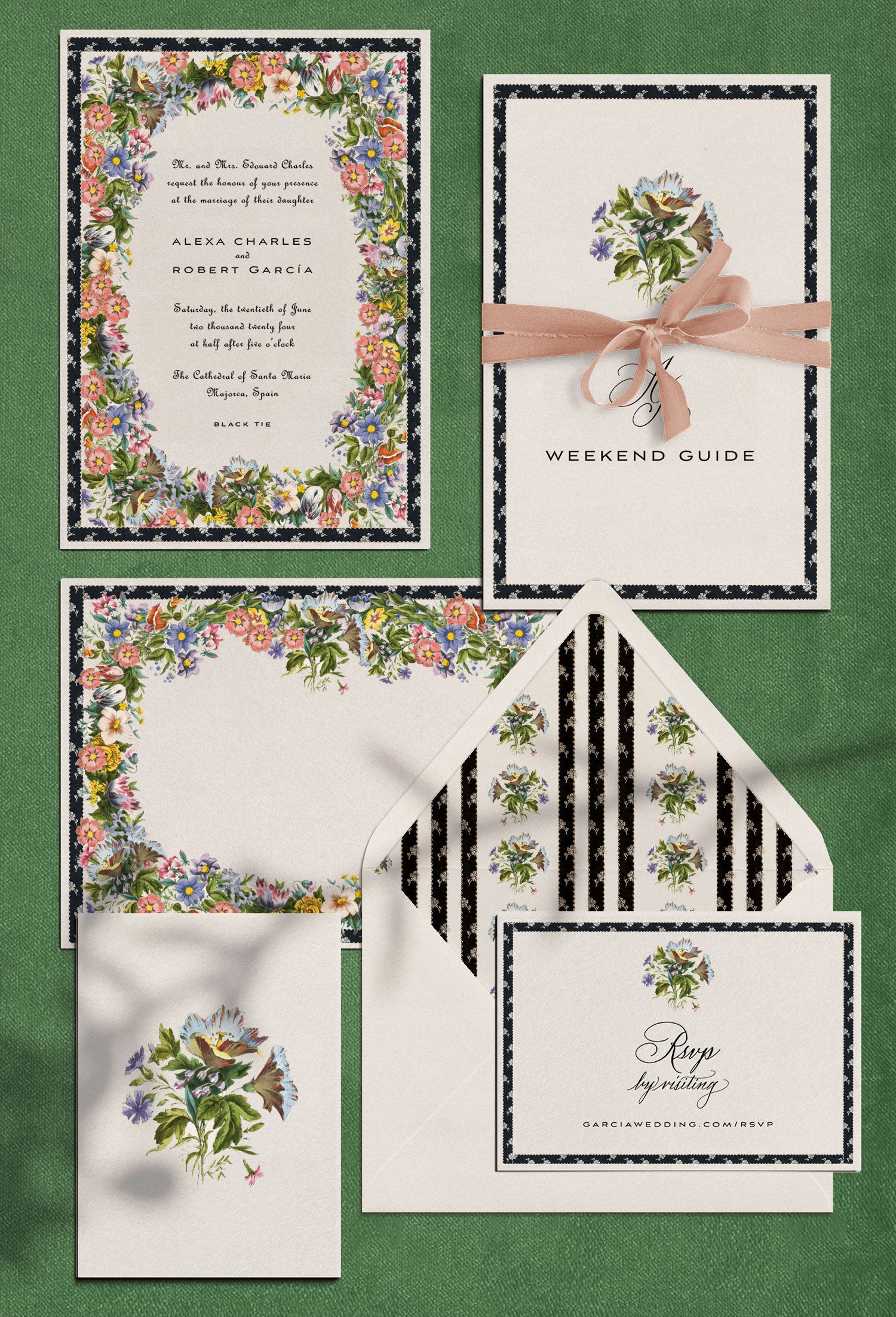 Dollhouse Garden Party Pack