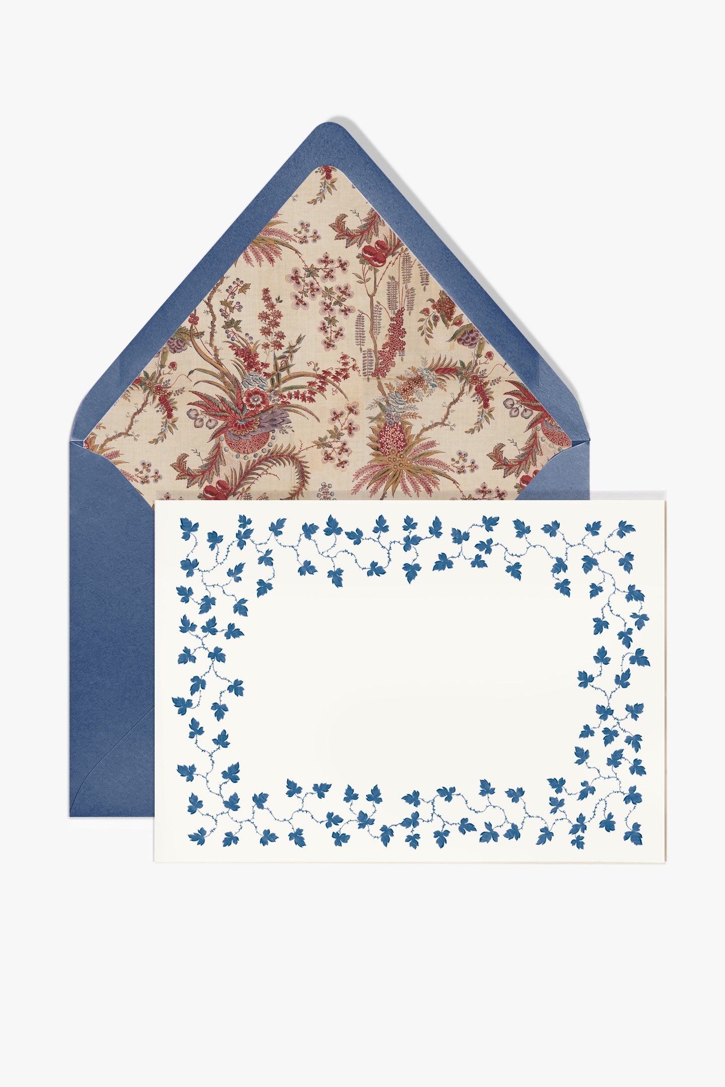 Falling Leaves Stationery Set