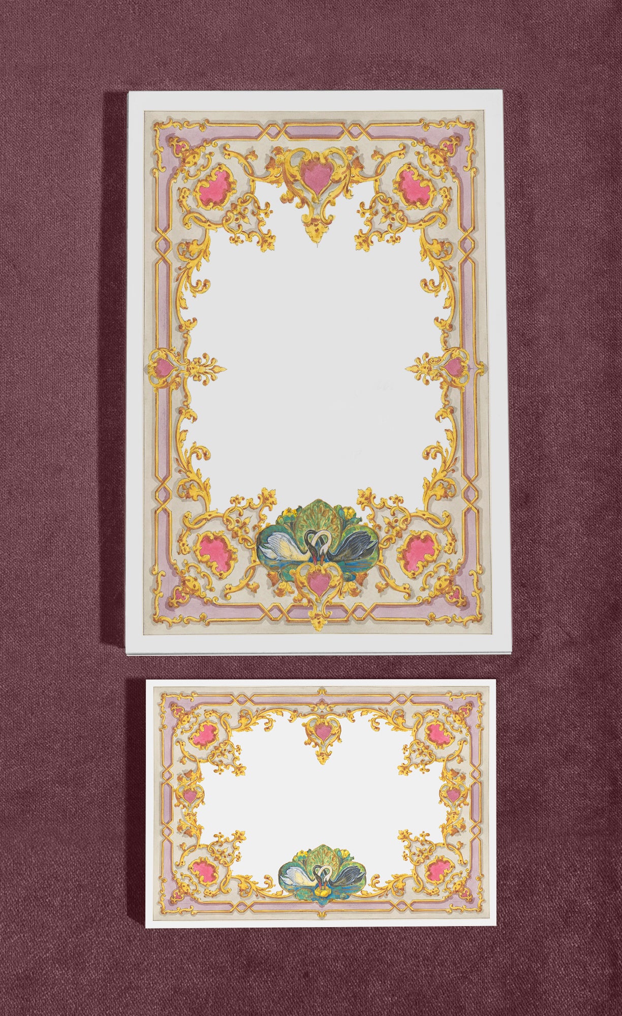 Gilded Swan Party Pack