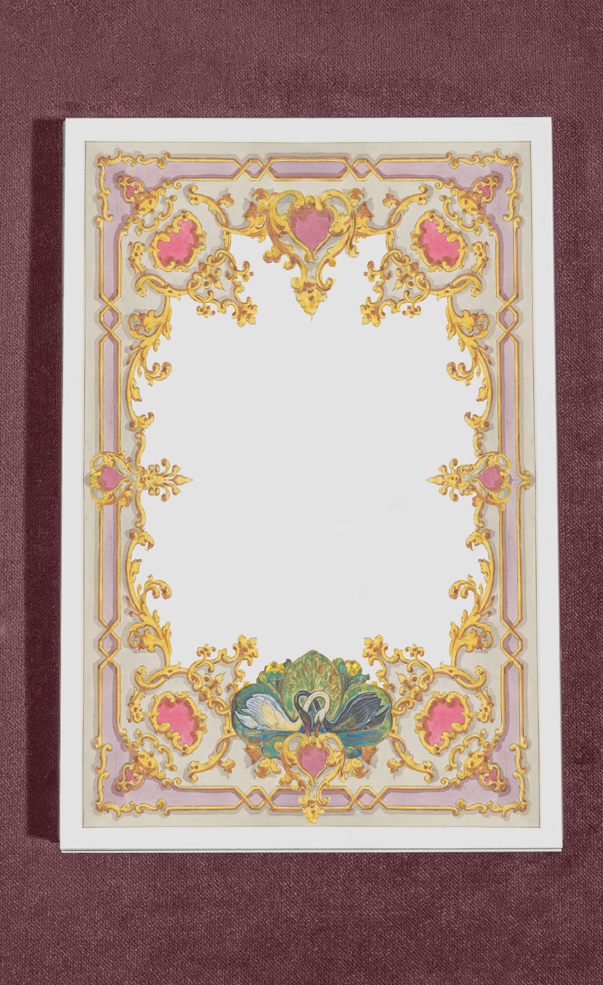 Gilded Swan Party Pack