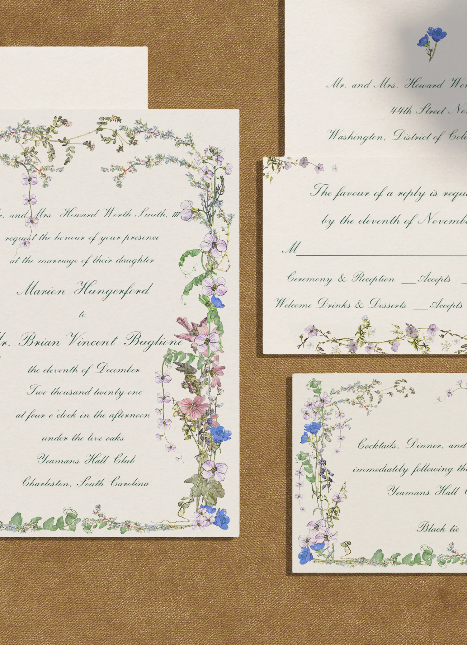 Tender Shoot Party Pack