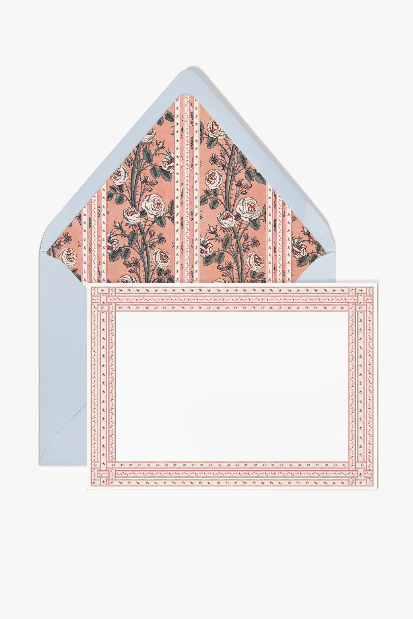 Petites Roses Stationery Set