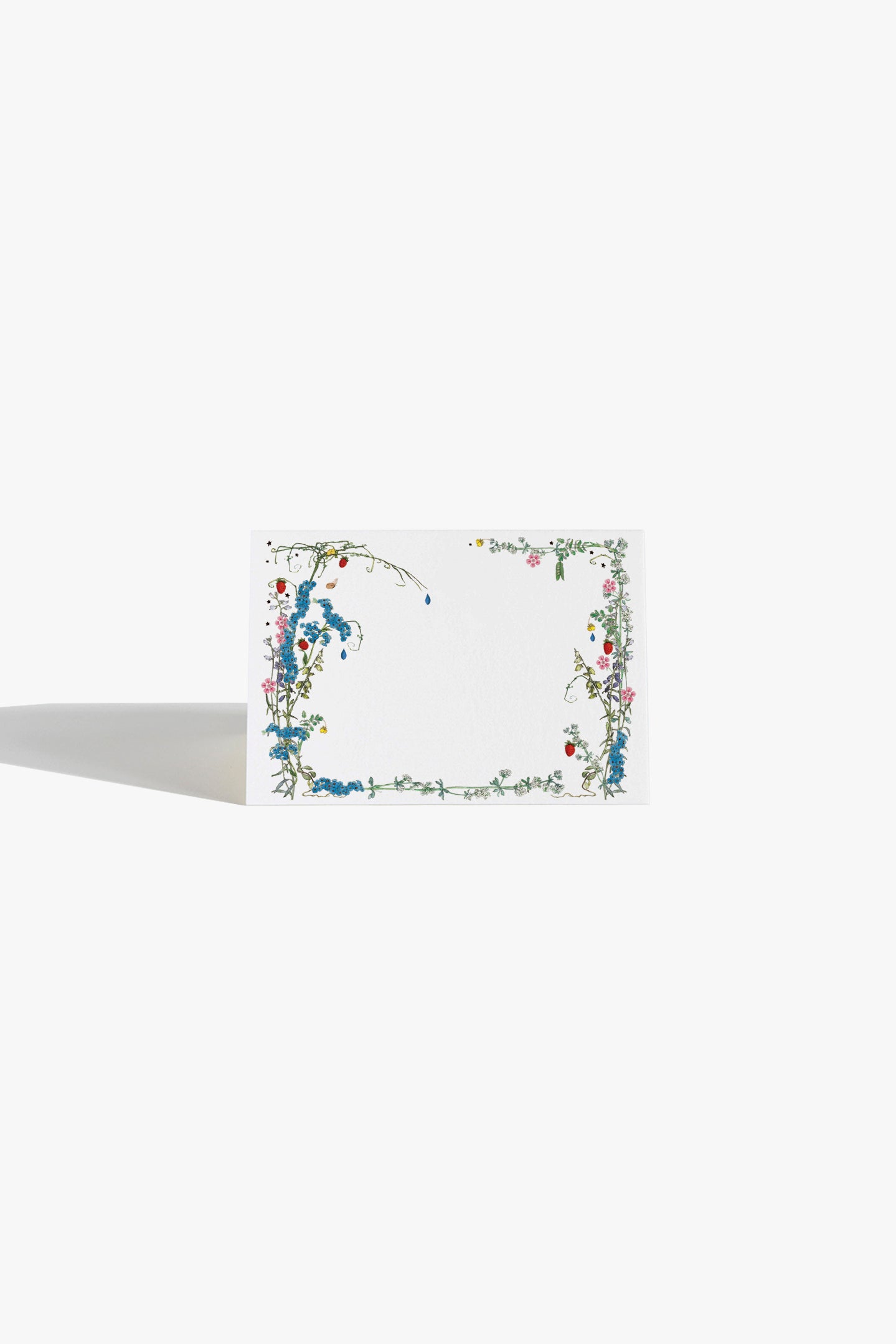 Dewy Meadow Place Card Set