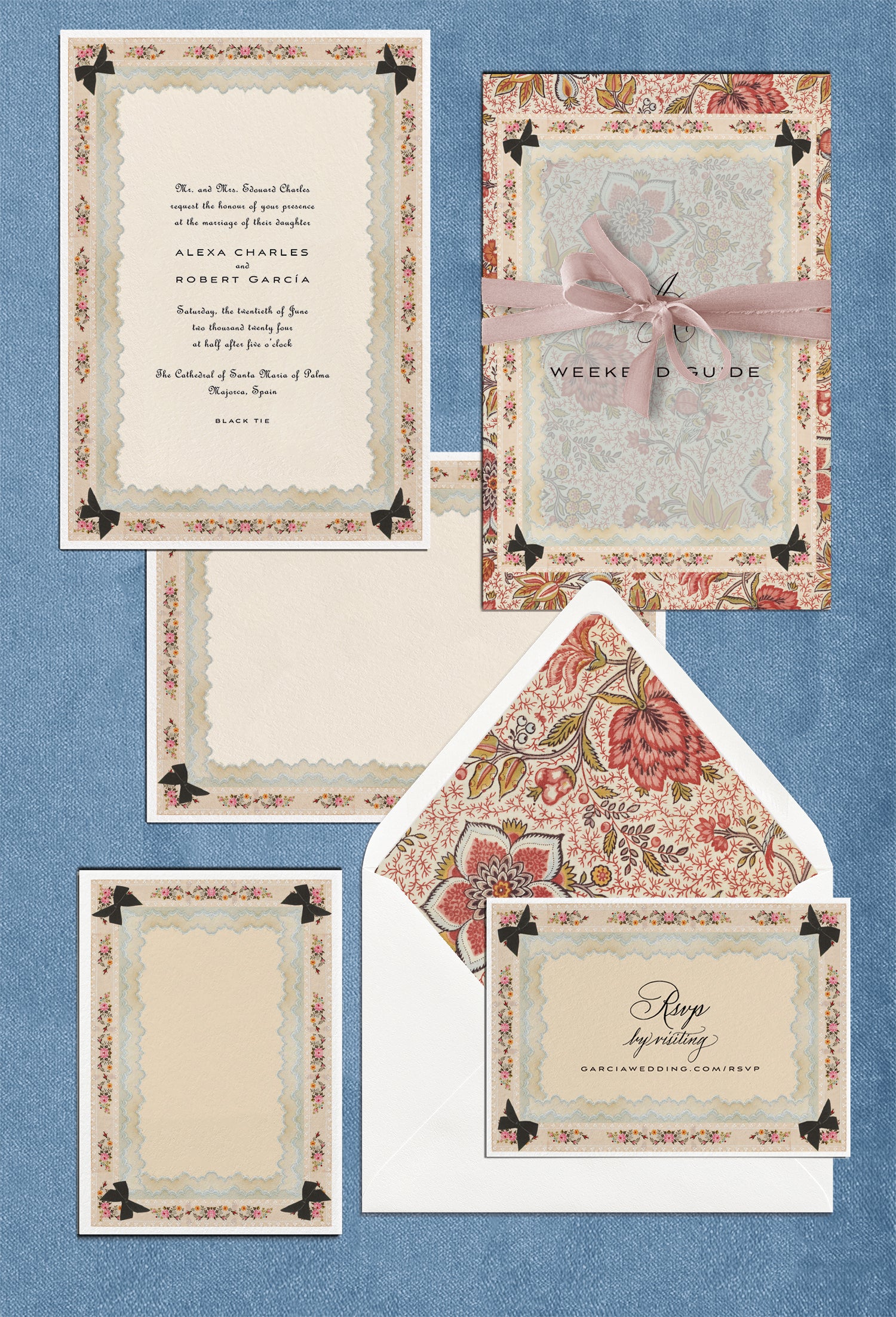 Pretty Trim Party Pack