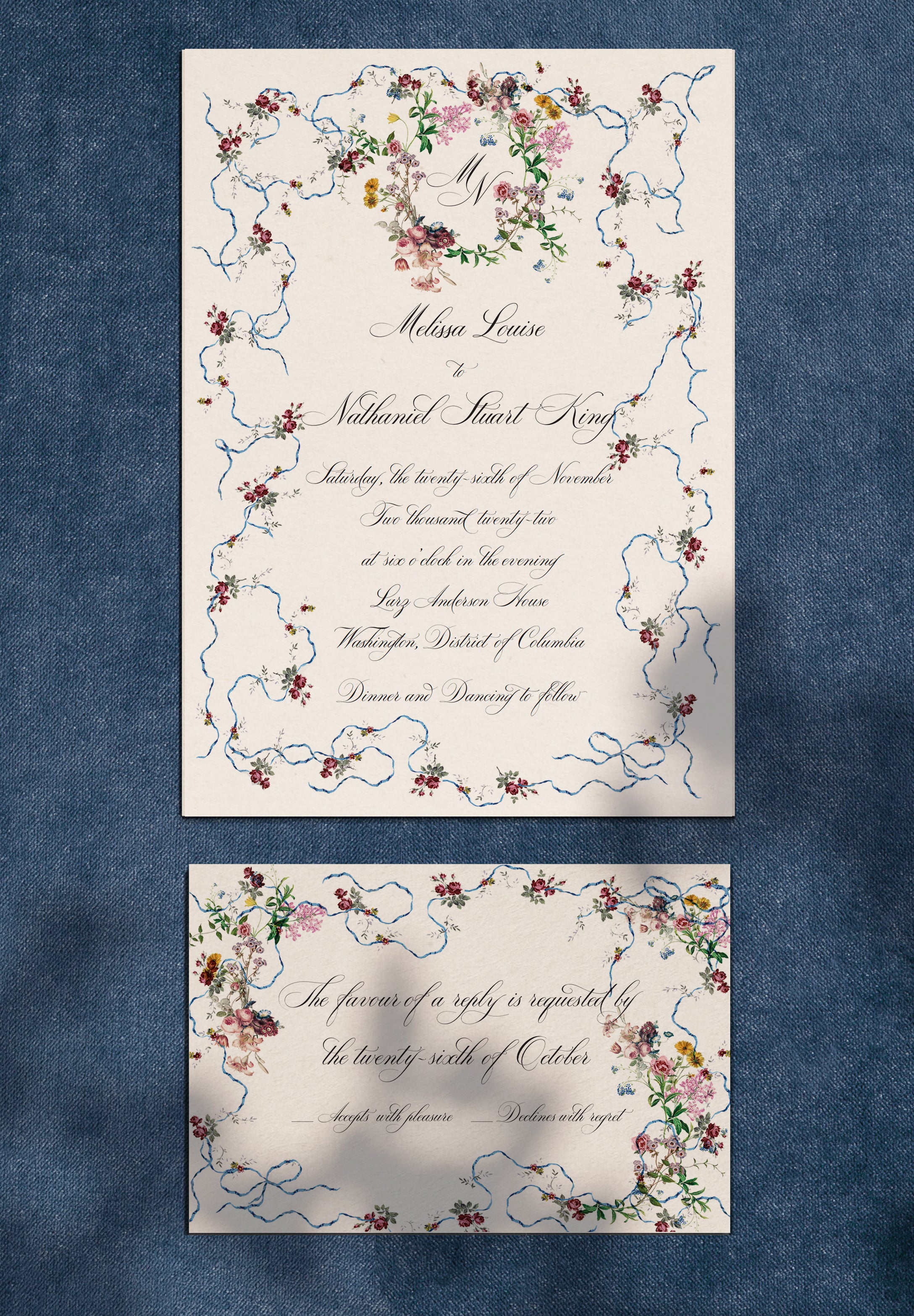 Ribbon Chain Party Pack