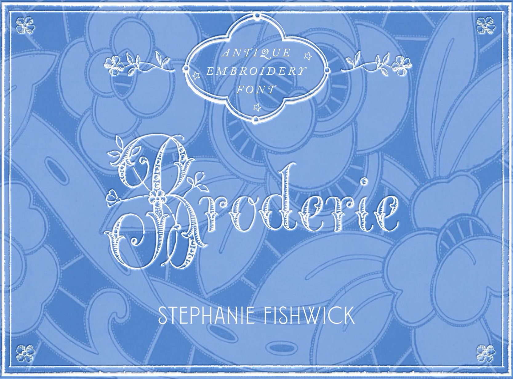 SF Broderie Display