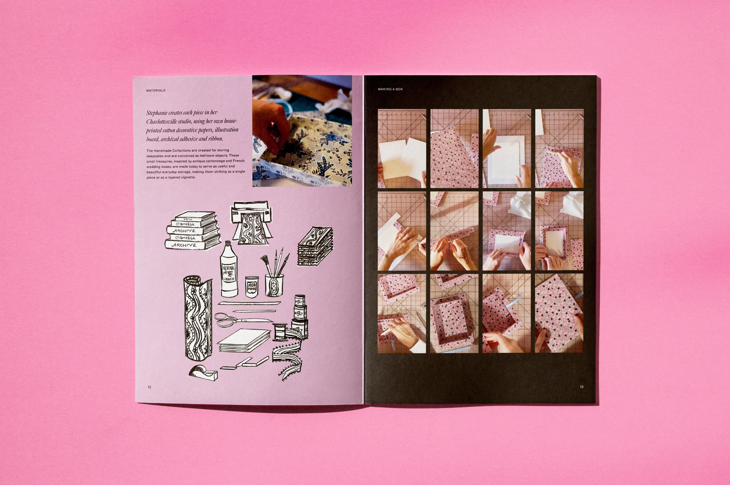 Spring Summer '26 Handmade Collections Catalog