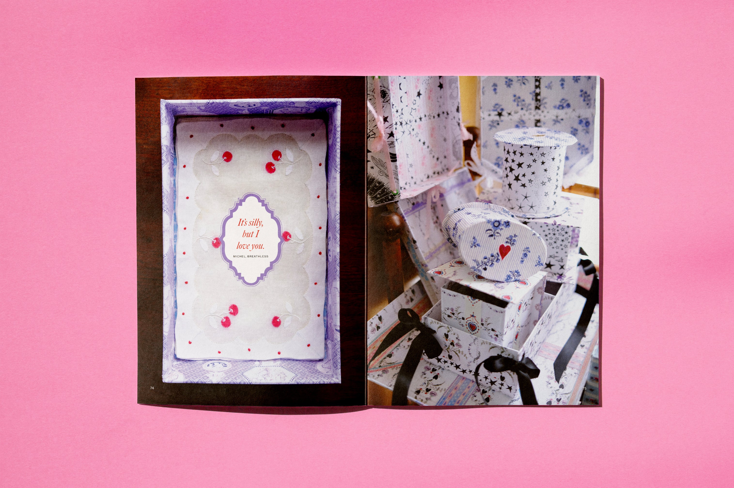 Spring Summer '26 Handmade Collections Catalog