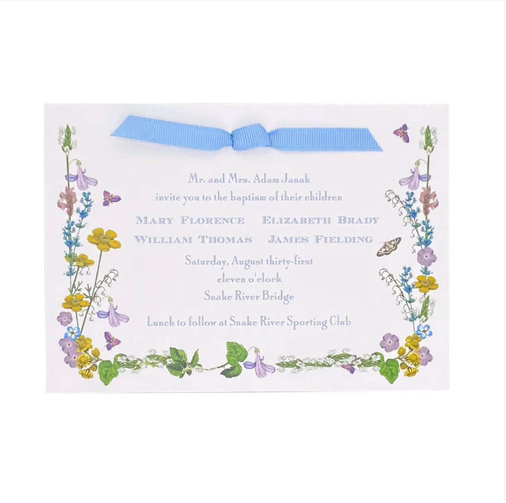 Adrian Birth Announcement