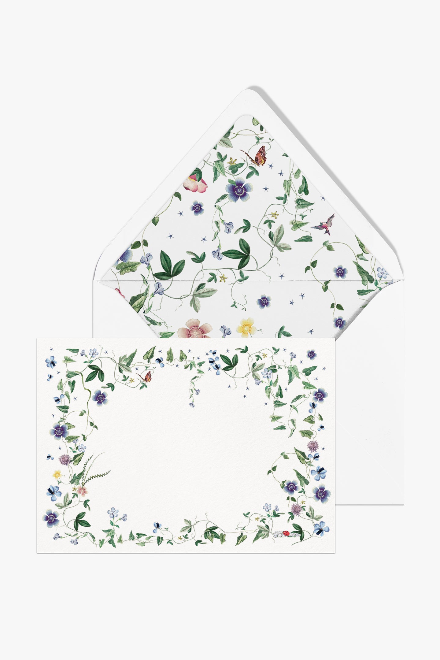 Summer Star Bunches Stationery Set