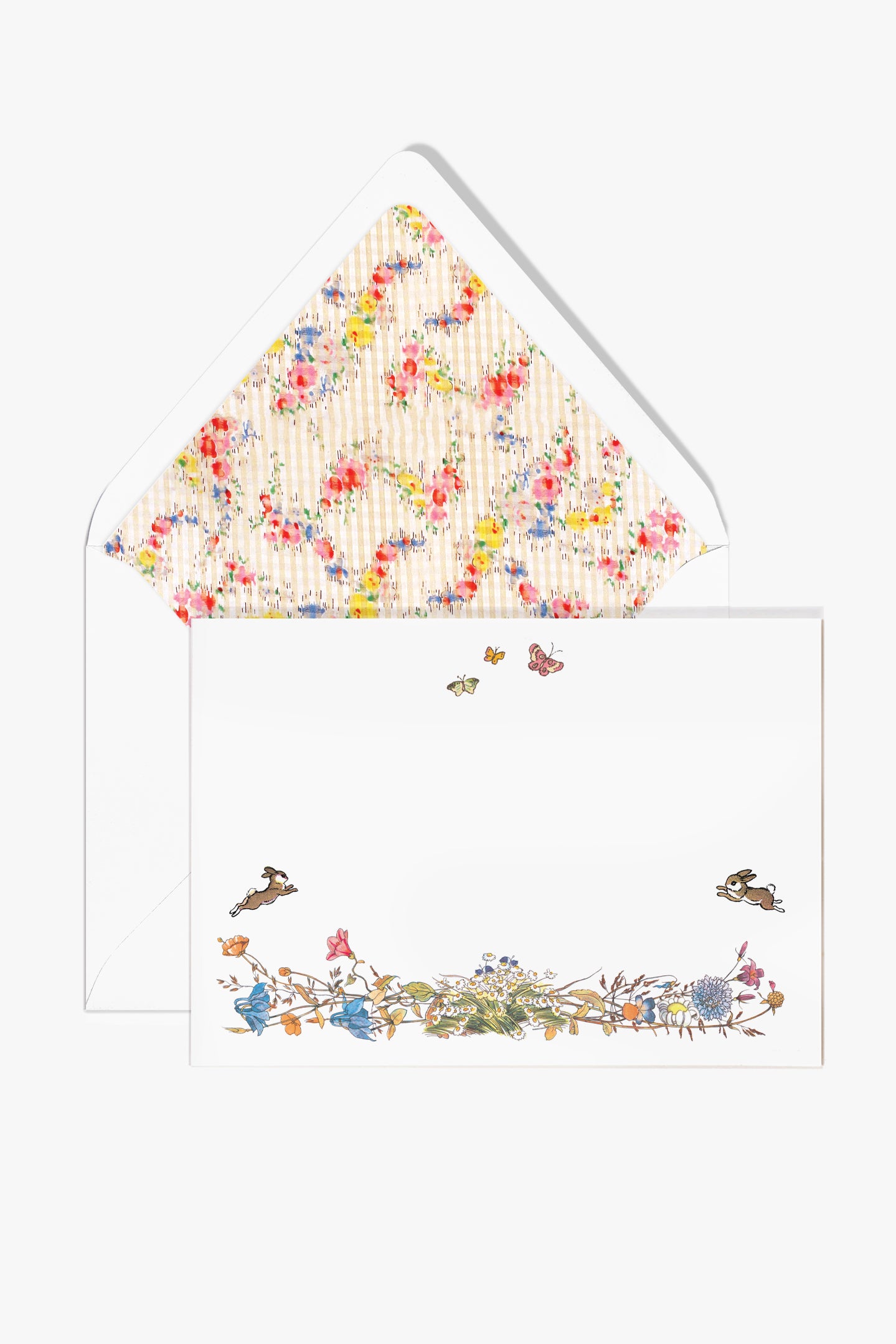 Prairie de Marguerites Stationery Set