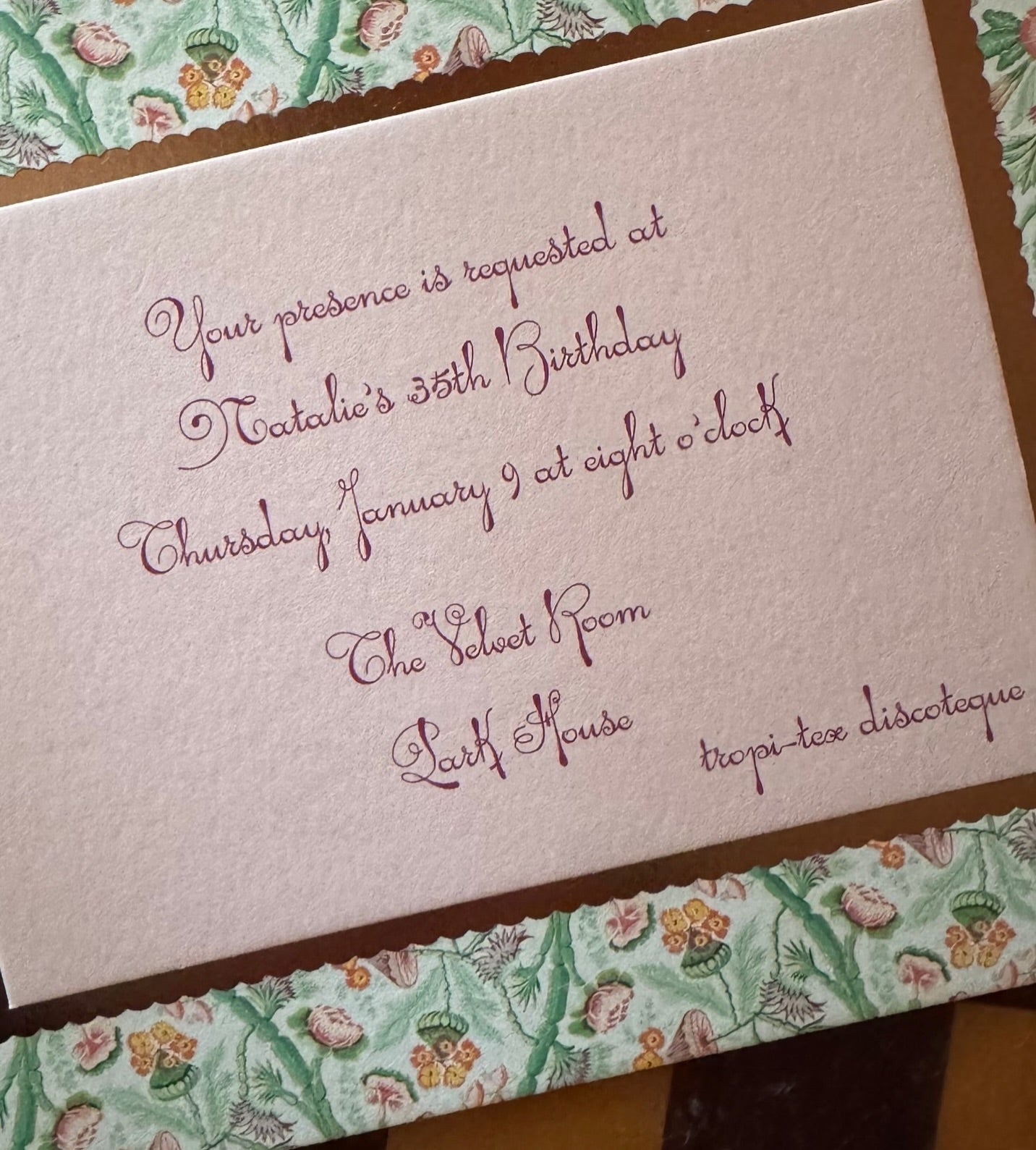 Tropicalia Party Pack