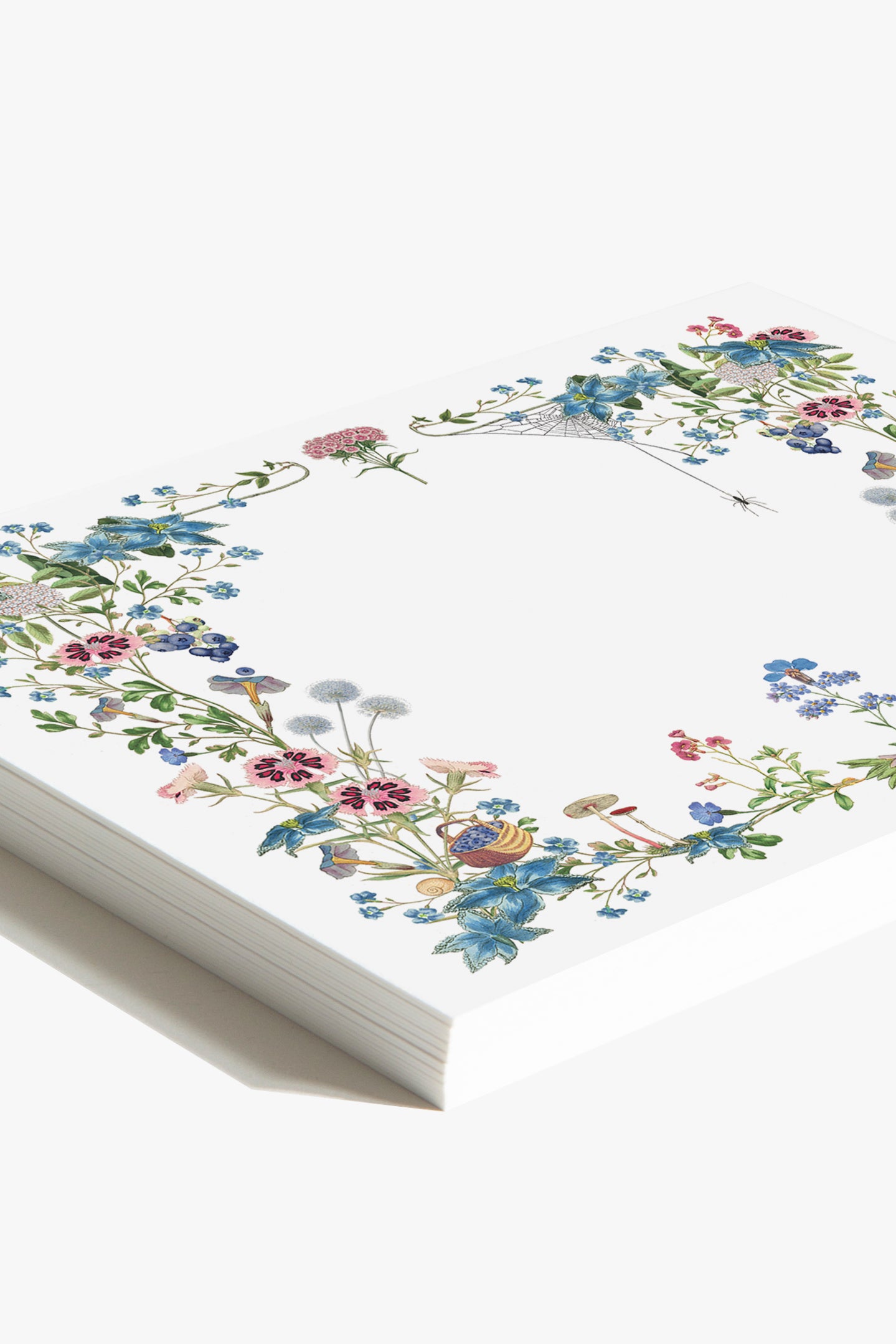 Blueberry Bramble Stationery Set