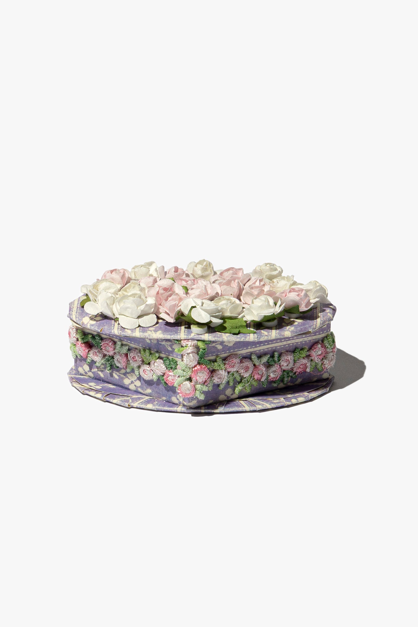 Special Flower Keepsake Box
