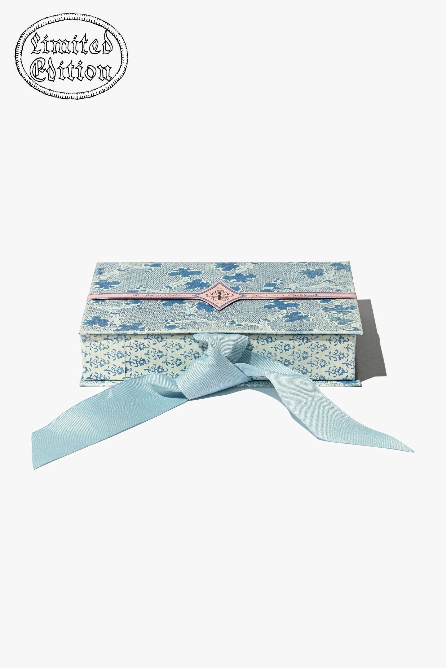 Broderie Anglaise Stationery Box Set