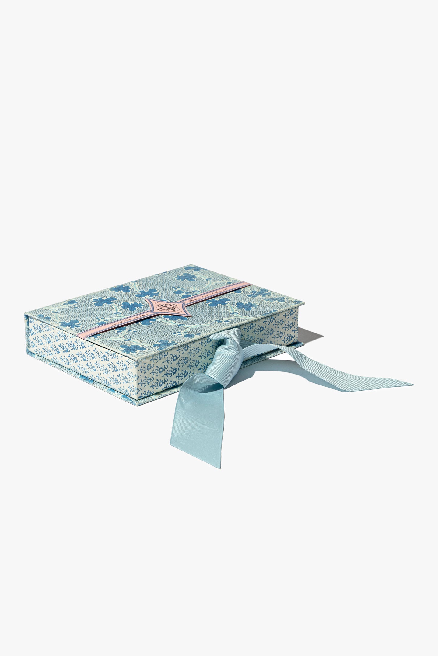 Broderie Anglaise Stationery Box Set