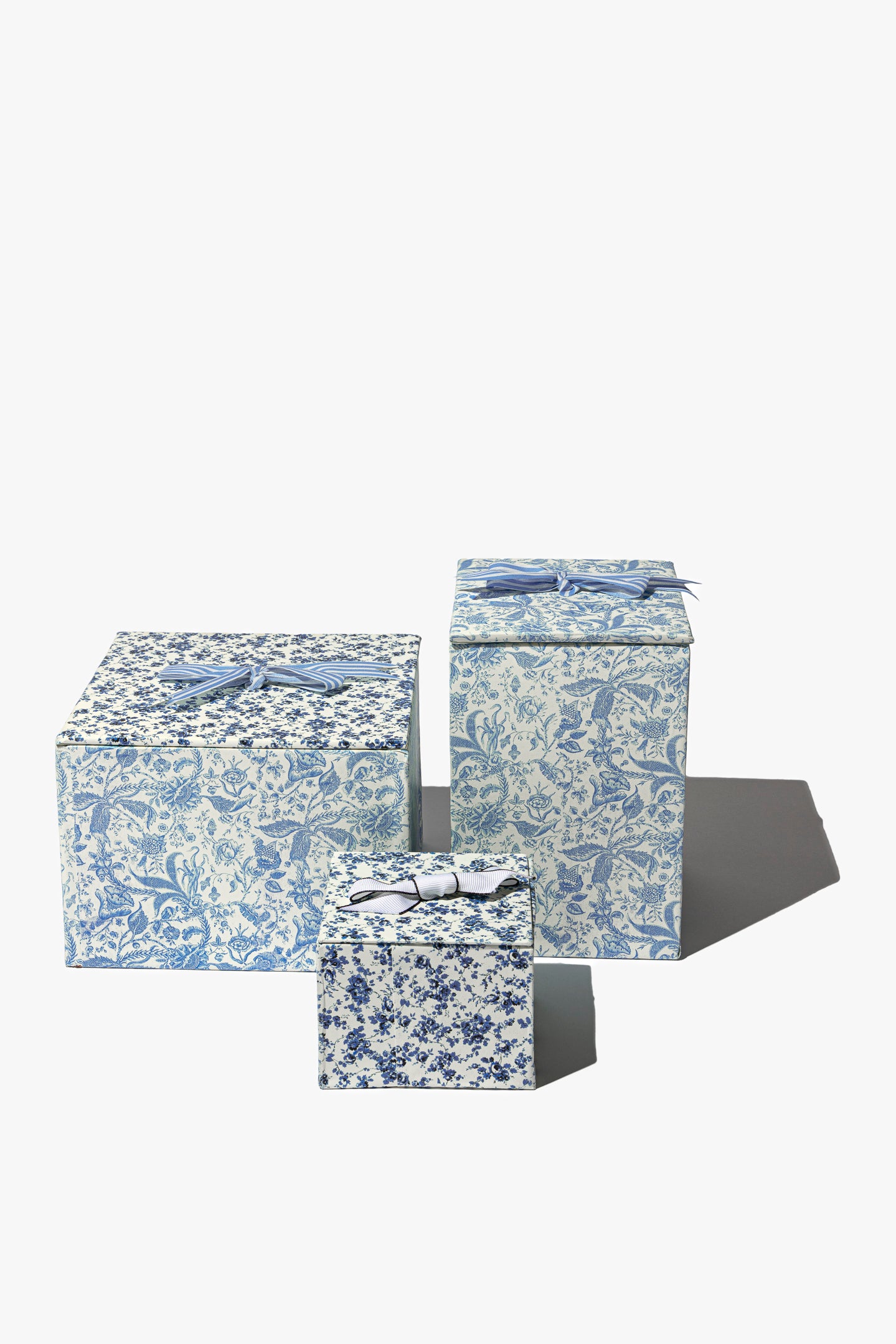 Cornflower Blues Keepsake Box Set