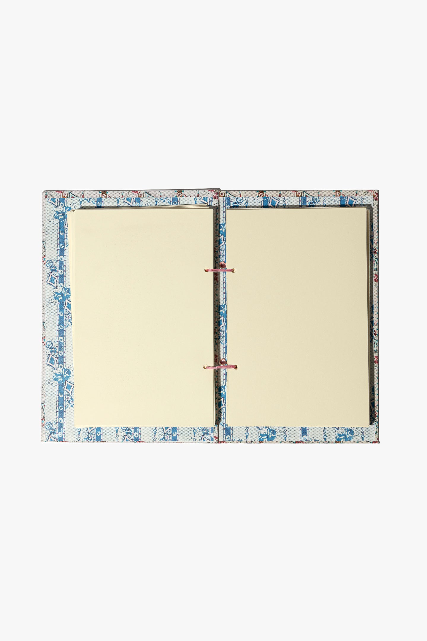 Victorian Diamond Print Sketchbook