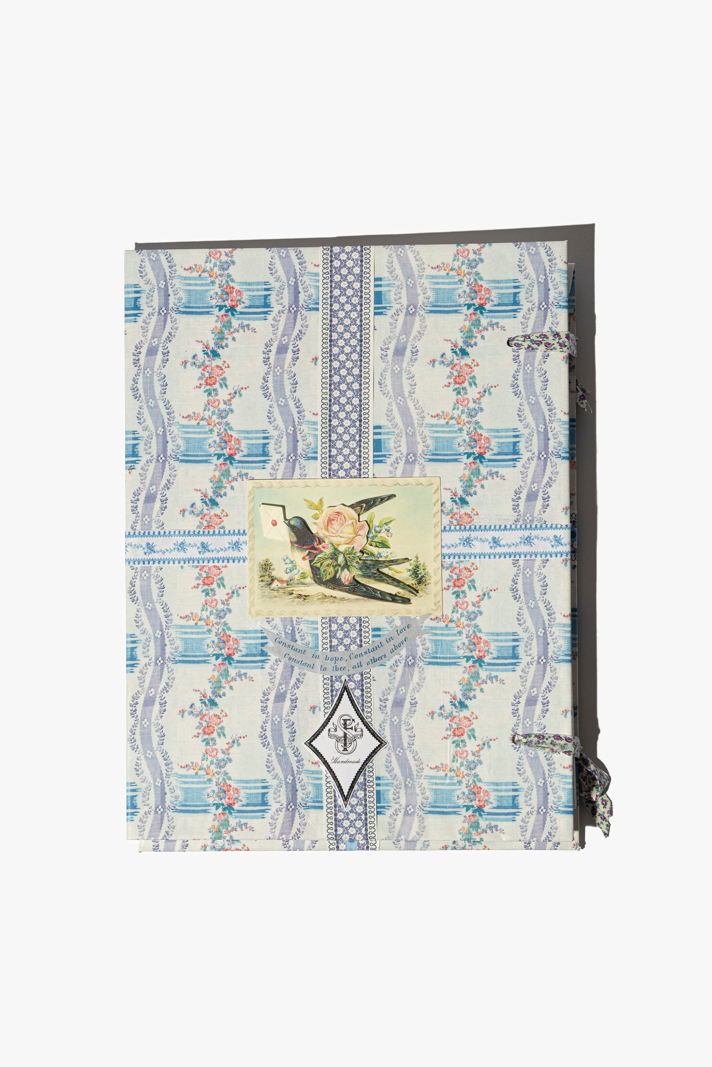 Layered Valentine Sketchbook