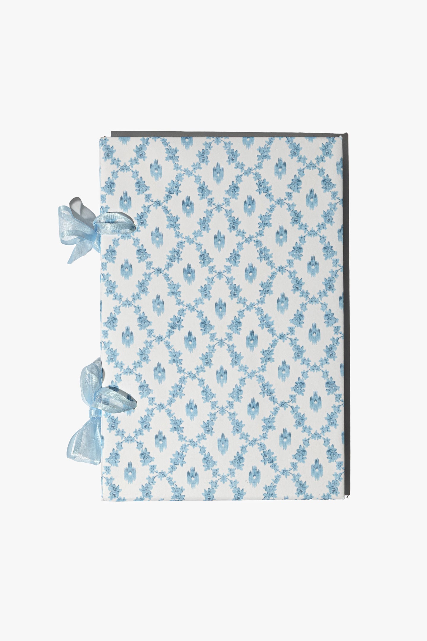 Ikat Trellis Chapbook