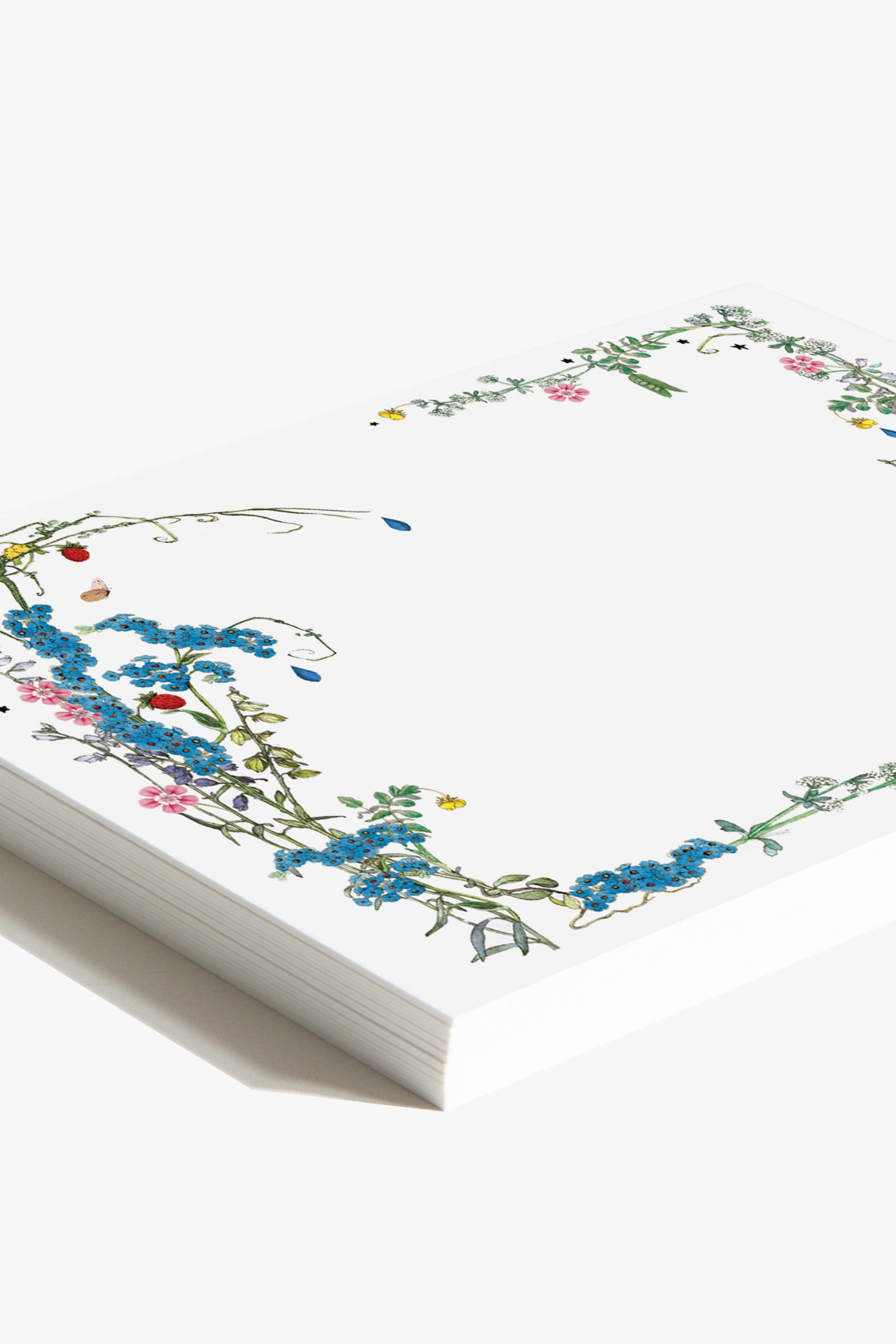 Dewy Meadow Stationery Set