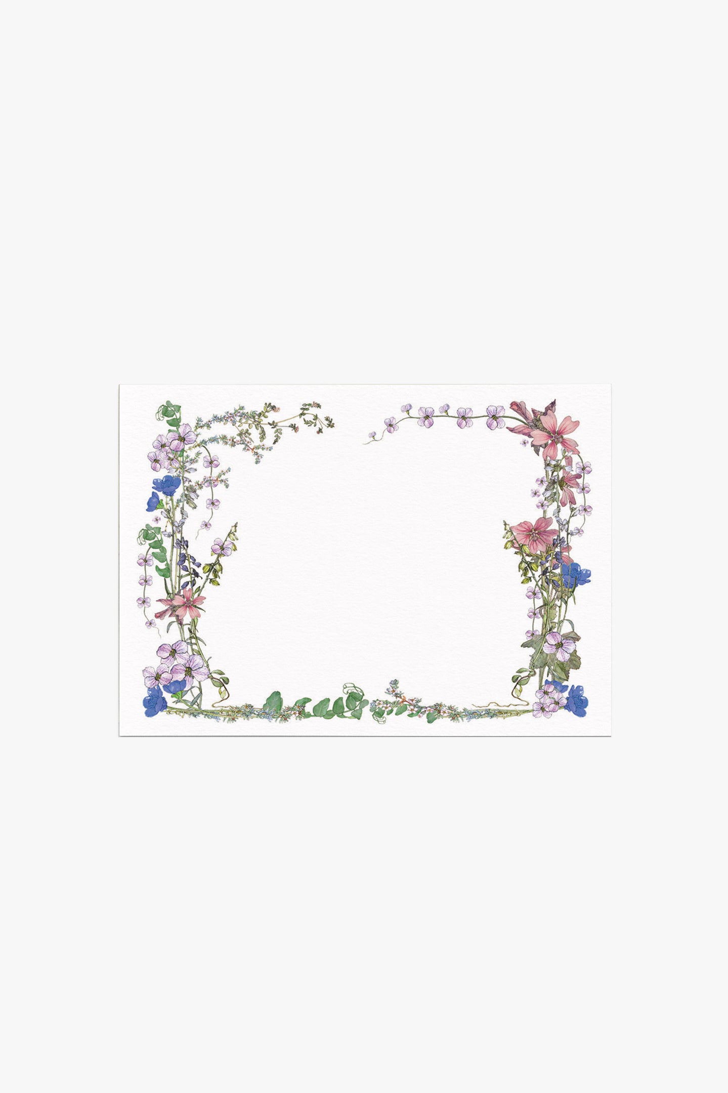 Tender Shoot Flat Escort Card Set