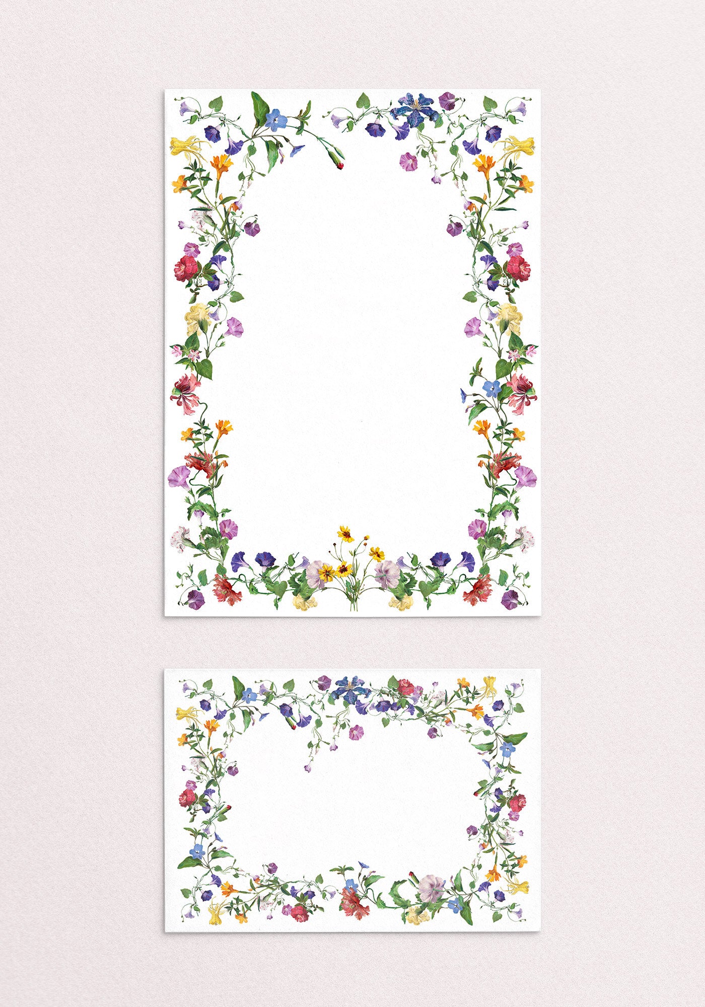 Wildflowers Party Pack