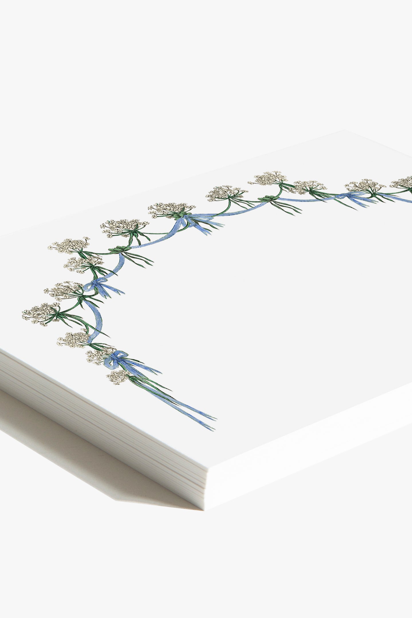 Hydrangea Arbor Stationery Set