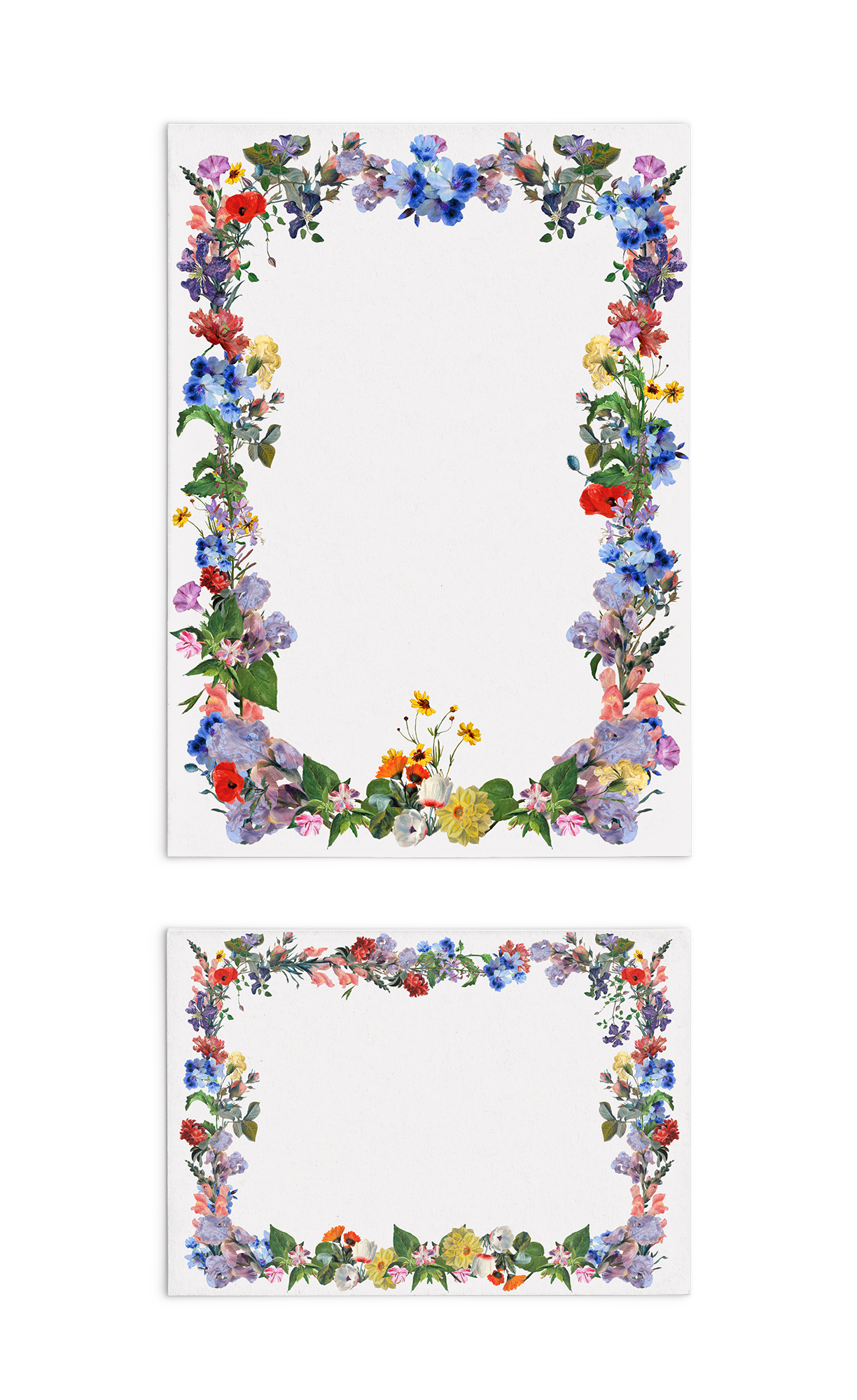 Knee Deep Flowers Party Pack