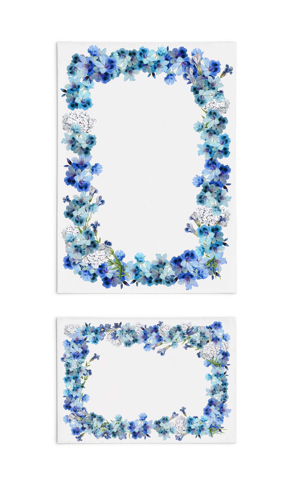 Harbor Ruffle Party Pack