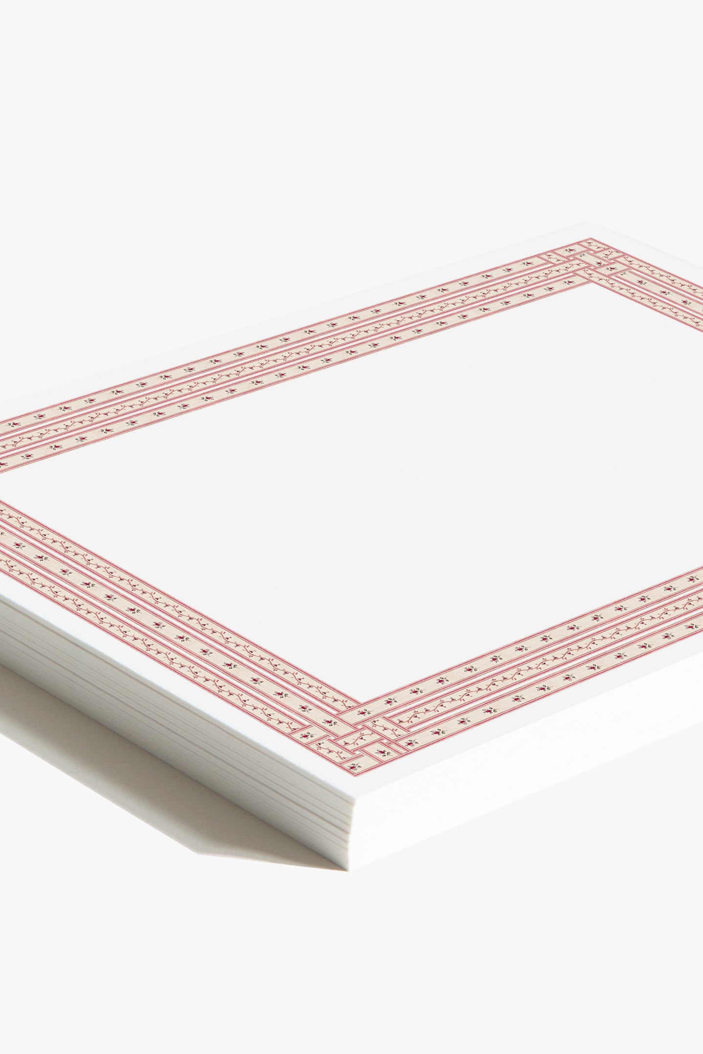 Petites Roses Stationery Set