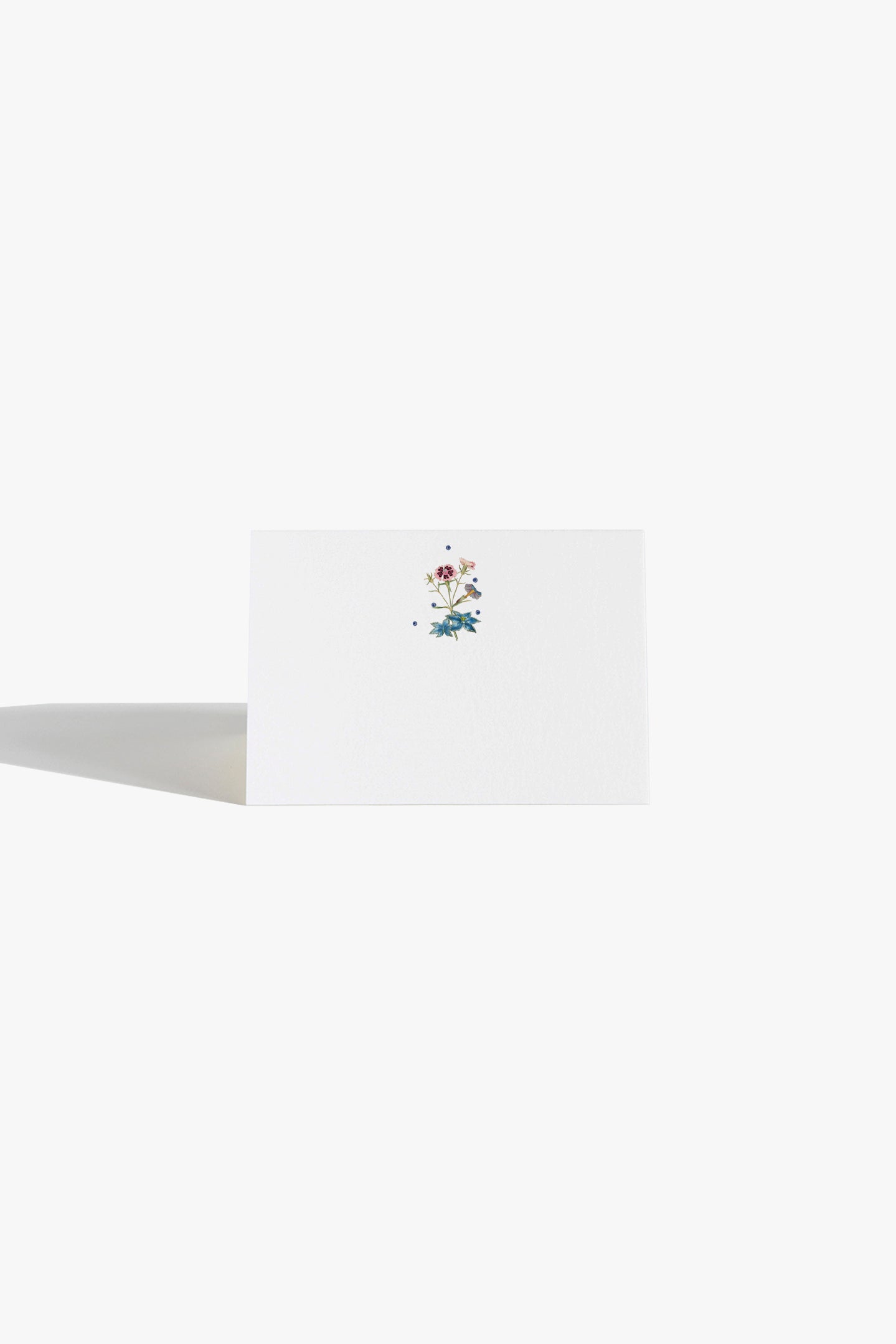 Blueberry Bramble Place Card Set