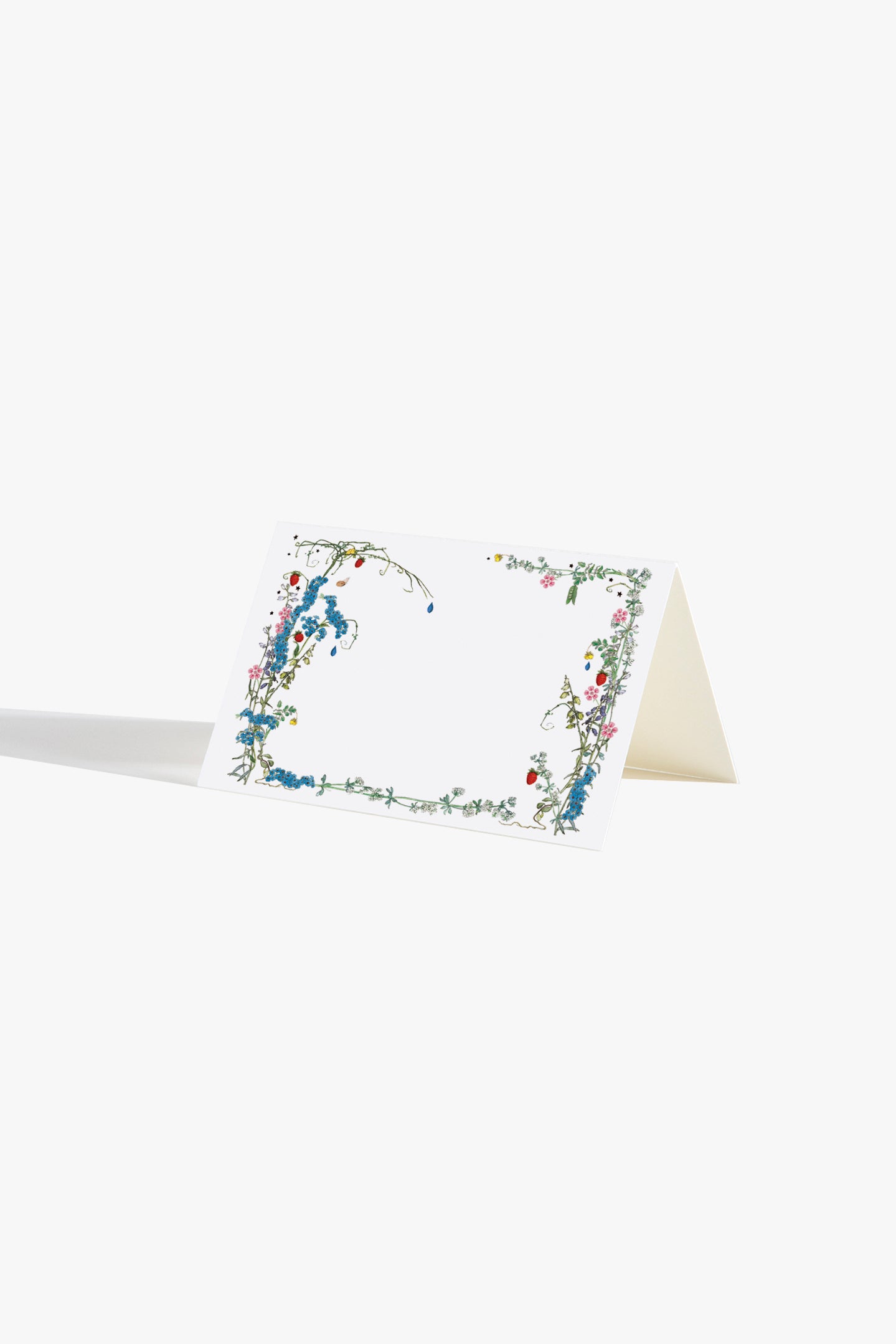 Dewy Meadow Place Card Set