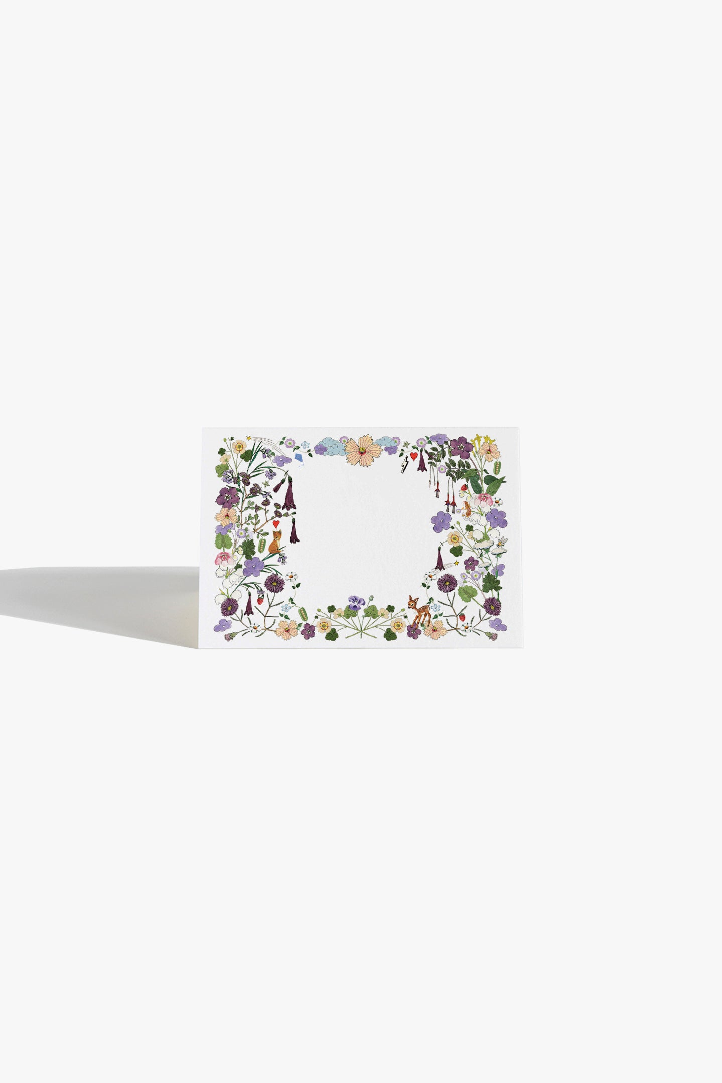 Woodland Walk Place Card Set