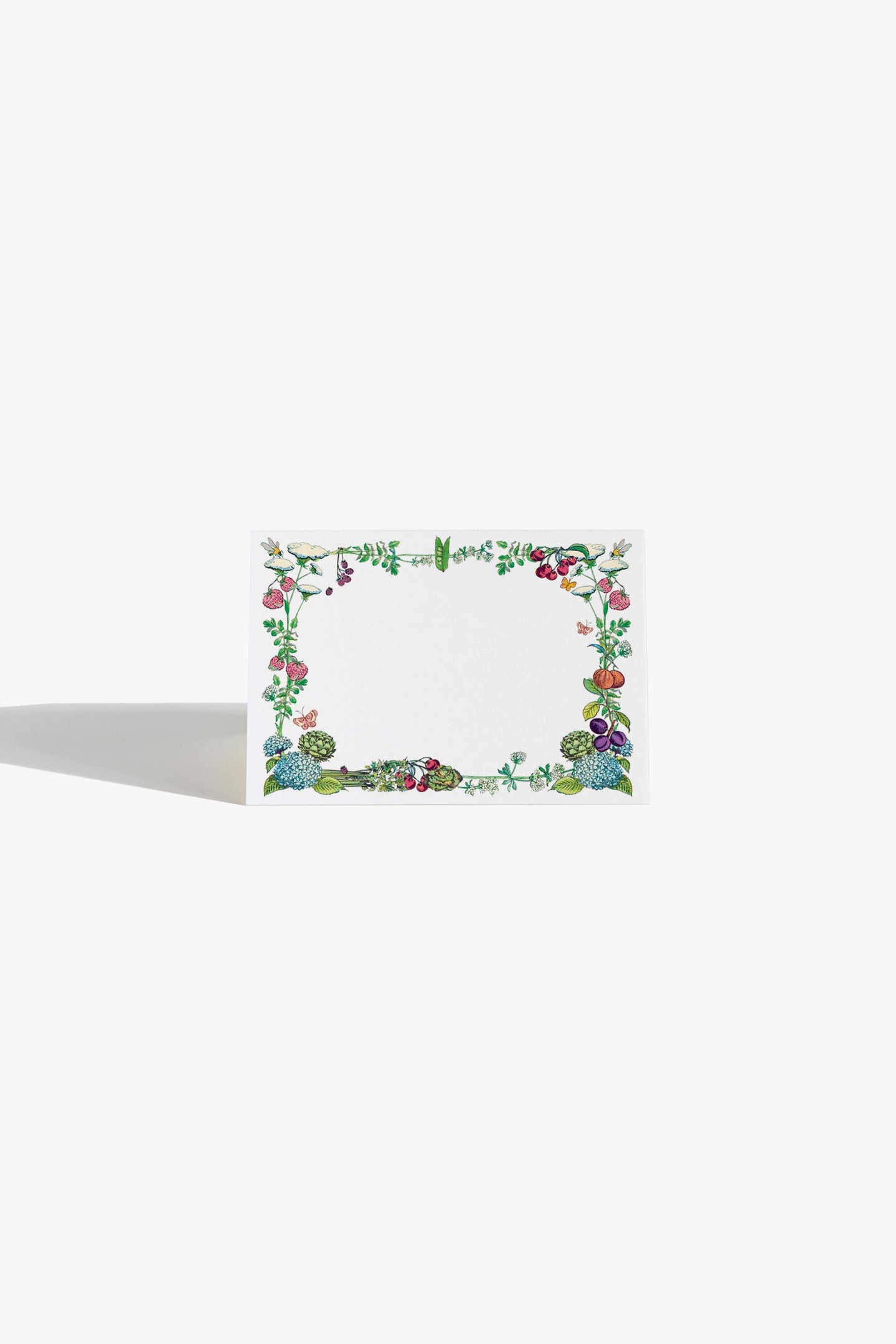 Farm Stand Place Card Set