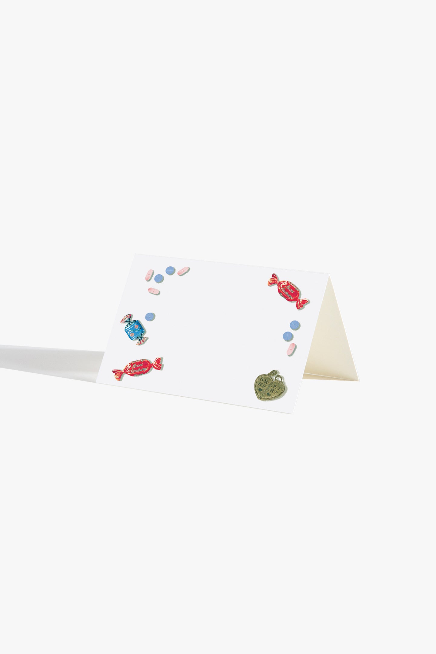 Pockets Place Card Set